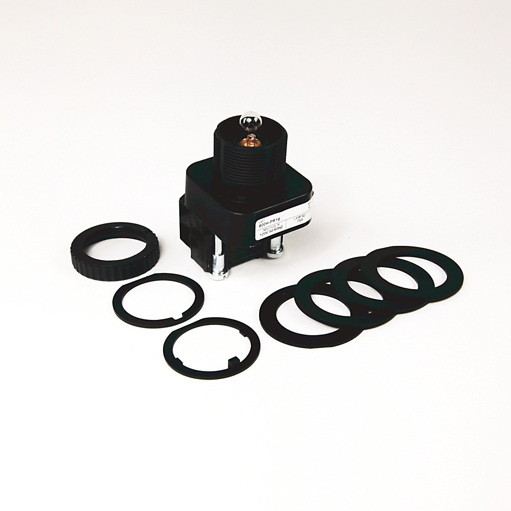 Product image for Allen-Bradley 800H-PR16 Type 7&9 Hazardous Location Push Button