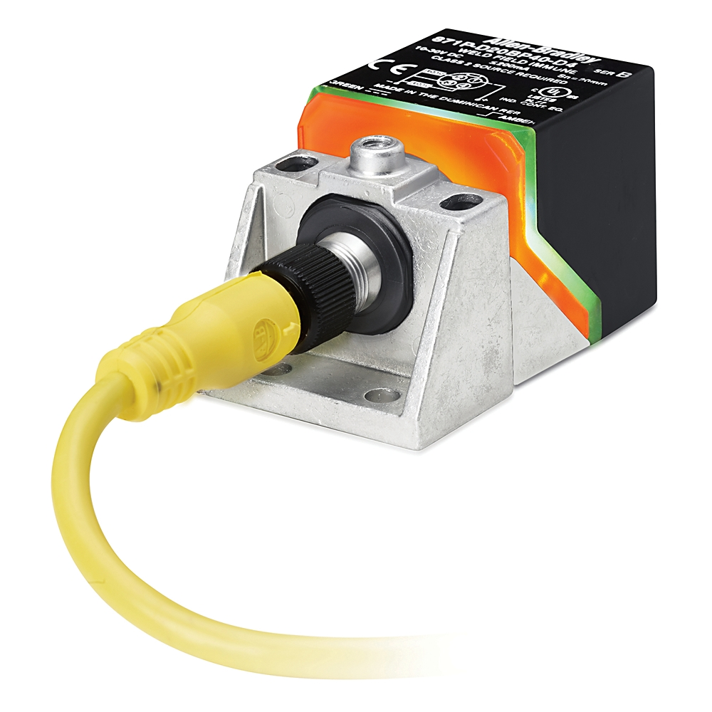 Product image for A-B 871P-DPV20BP40-D4 Rectangular I