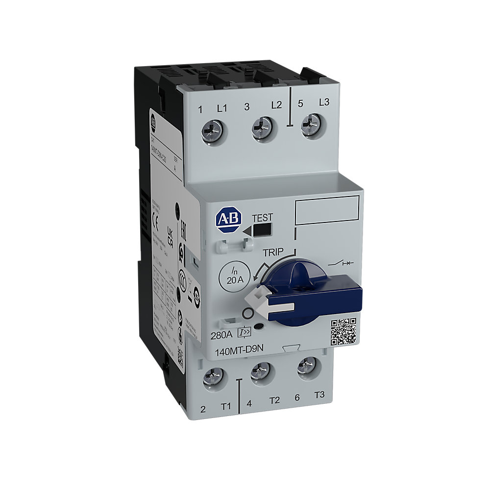 A-B 140MT-D9N-C29 Motor Circuit Pro Product image for A-B 140MT-D9N-C29 Motor Circuit Pro