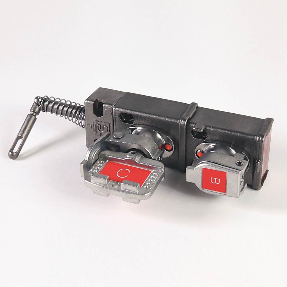 Product image for A-B 440T-MDBSE14CCDD Trapped Key In