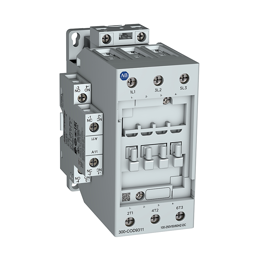 Product image for A-B 300-COD9311 NEMA Size 2 Contact