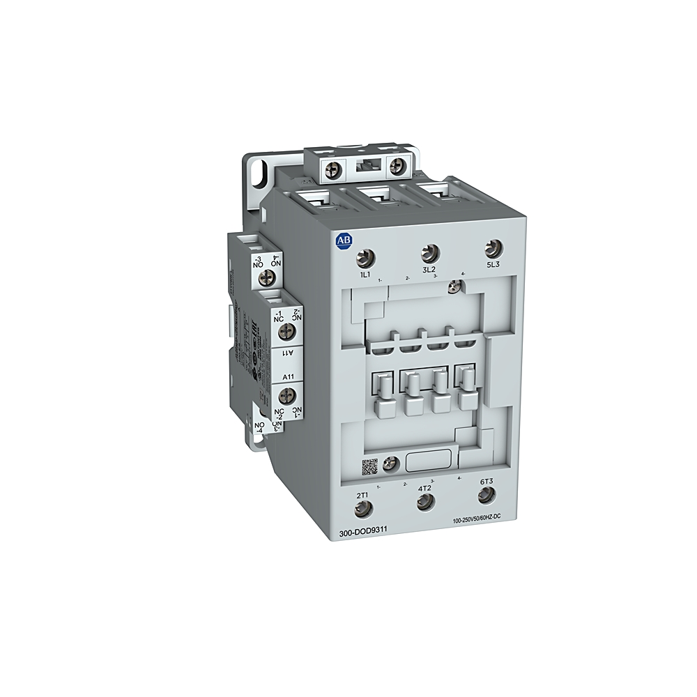 Product image for A-B 300-DOB9311 NEMA Size 3 Contact