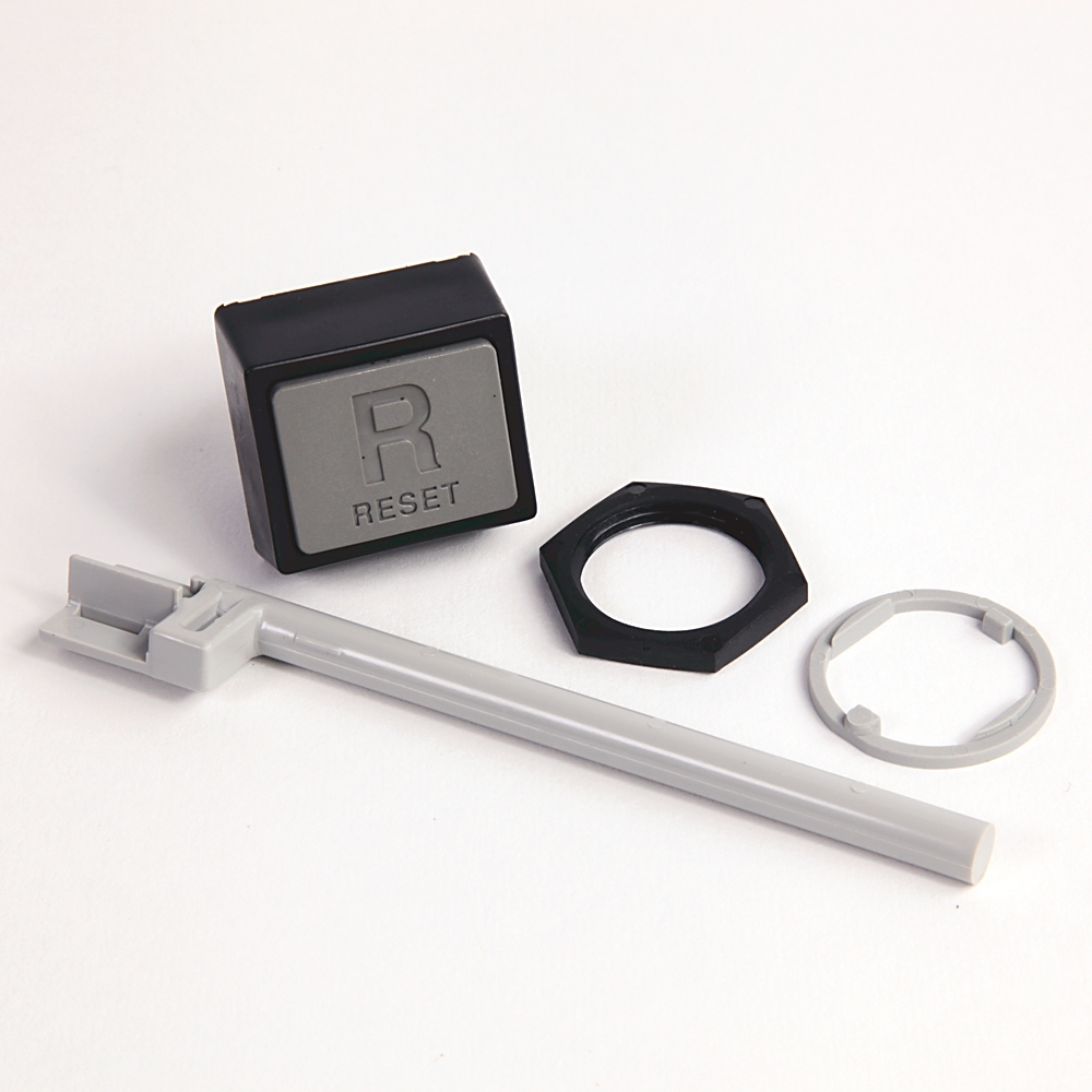 Product image for Allen Bradley 198-MR3 Reset Push Button Kit