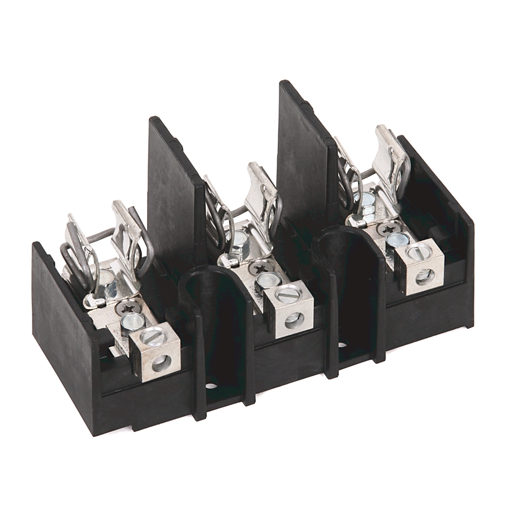 Product image for Allen Bradley 1494U-F60 60 Amp Fuse Block