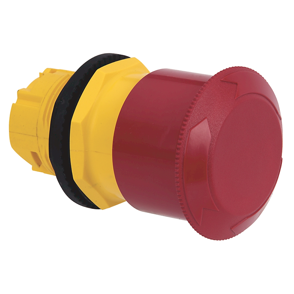 Product image for Allen Bradley 800H-TFRXT6A 30 mm Trigger Action E-Stop