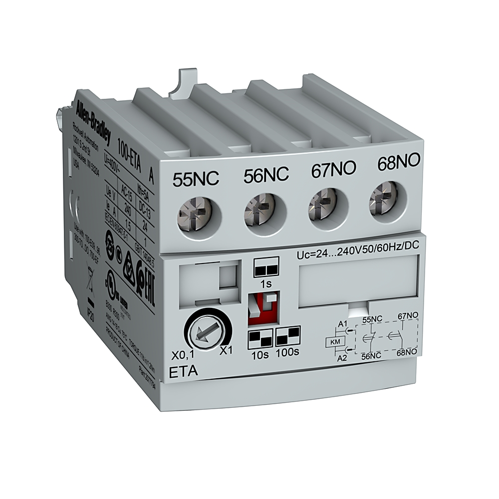 Product image for A-B 100-ETB Electronic Timing Modul