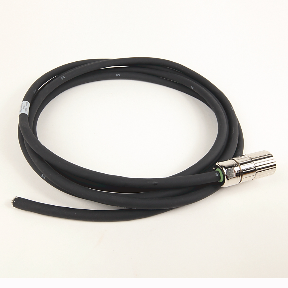 Product image for Allen-Bradley 2090-XXNFMF-S04 MP Series 4 m Feedback Cable