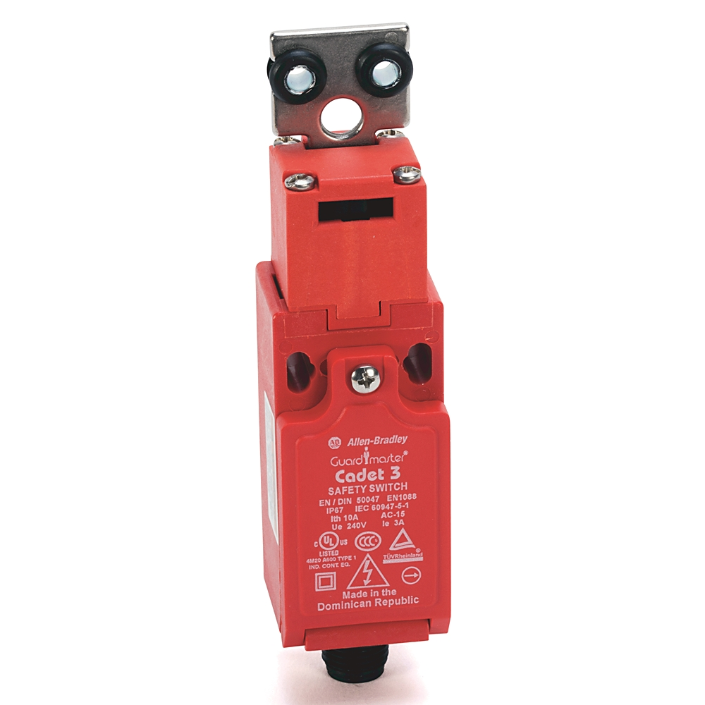 Allen-Bradley 440K-C21074 Guardmaster Cadet 3 Tongue Interlock