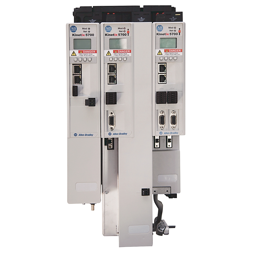 Product image for Allen Bradley 2198-D020-ERS3 Kinetix 5700 Dual Axis Inverter