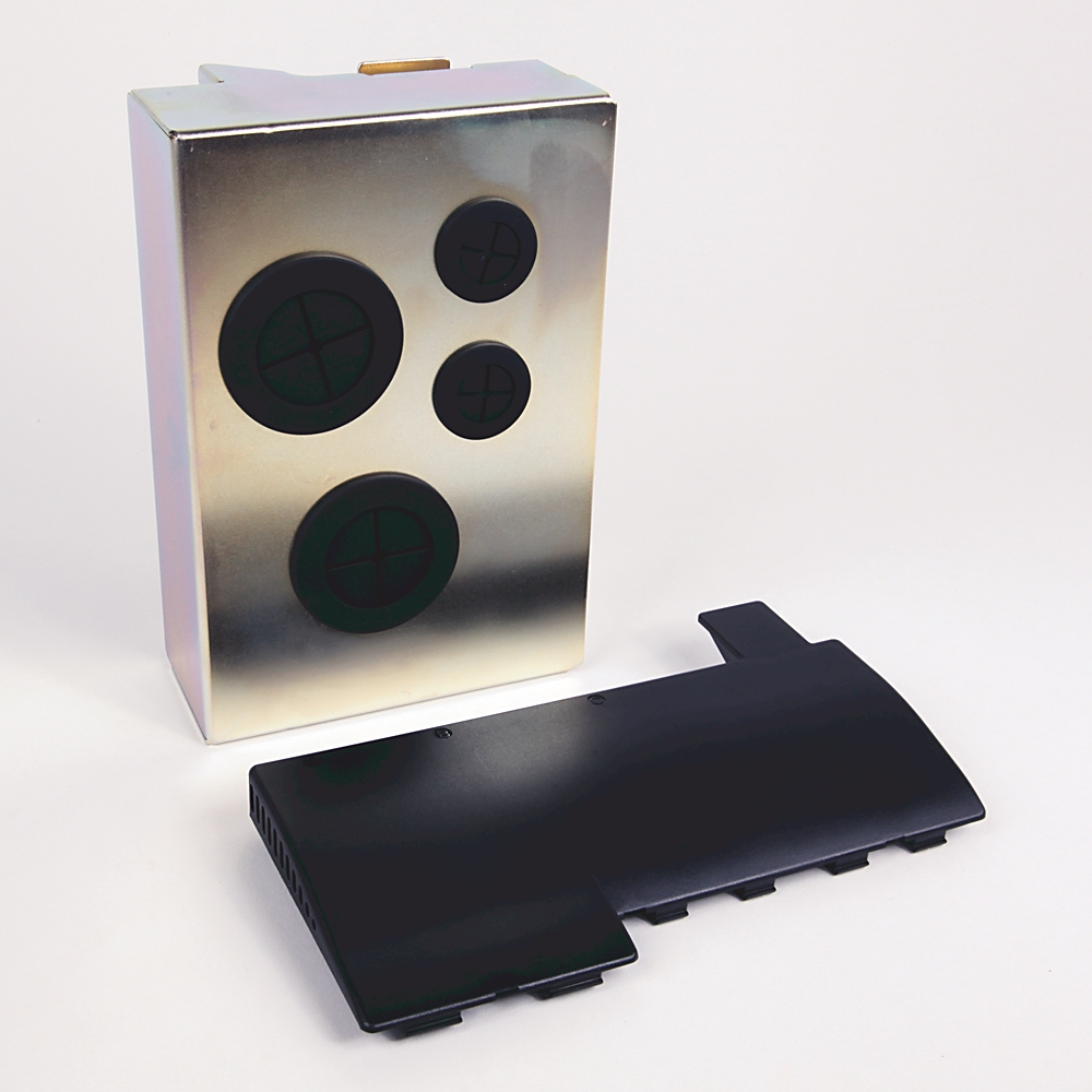 Product image for Allen Bradley 25-JBAE Frame E IP30/NEMA 1 AC Drive Field Installation Kit