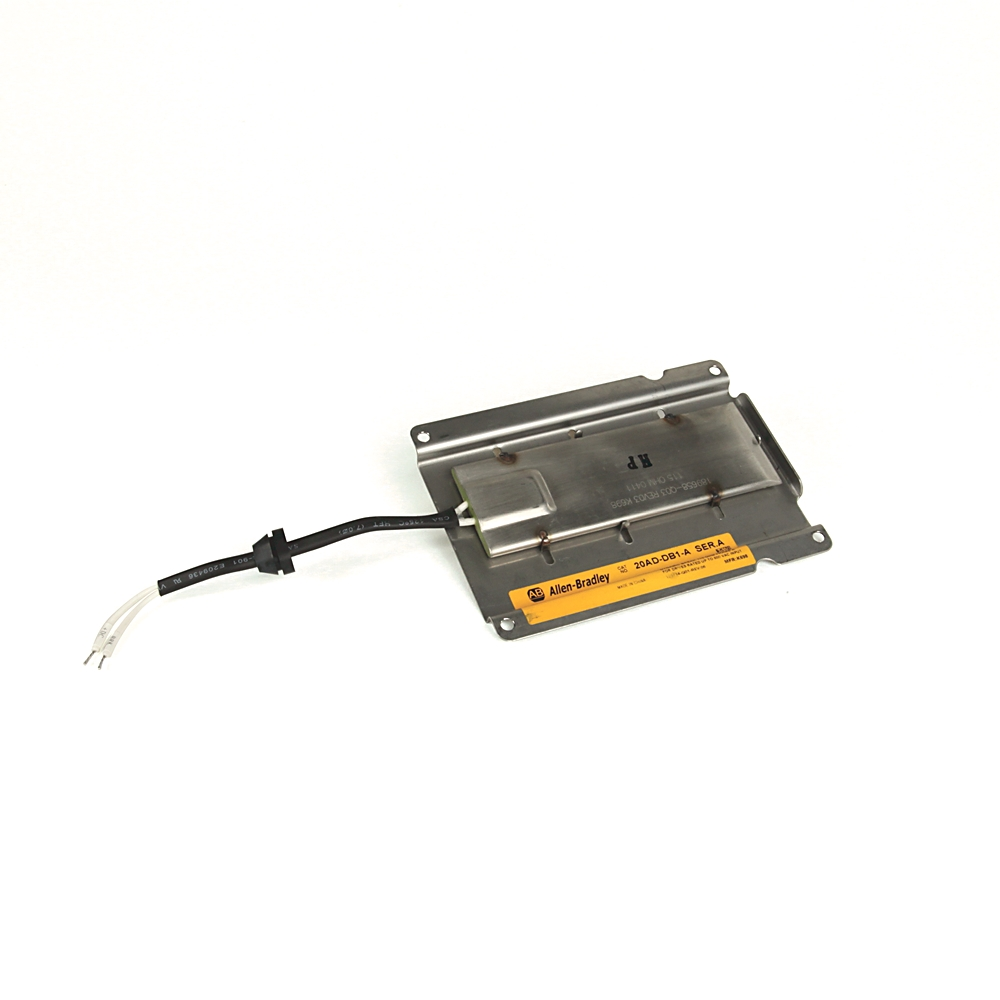 Product image for Allen-Bradley 20AD-DB1-C Powerflex 70 Resistor Kit