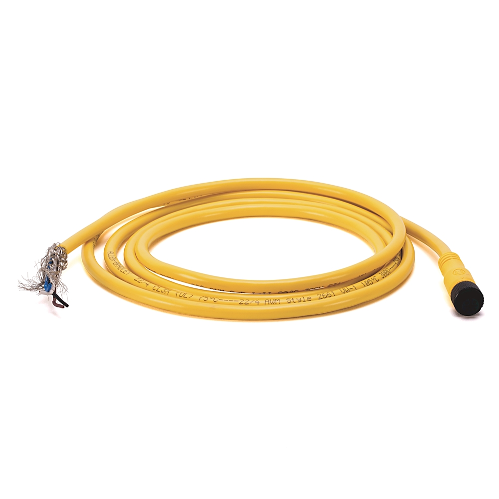 A-B 889D-F4EC-6 889 DC Micro Cable Product image for A-B 889D-F4EC-6 889 DC Micro Cable