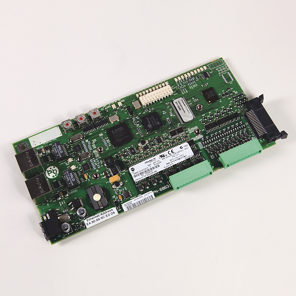 Allen Bradley 1799ER-IQ10XOQ10 Embedded I/O 20 Point Combo Product image for Allen Bradley 1799ER-IQ10XOQ10 Embedded I/O 20 Point Combo