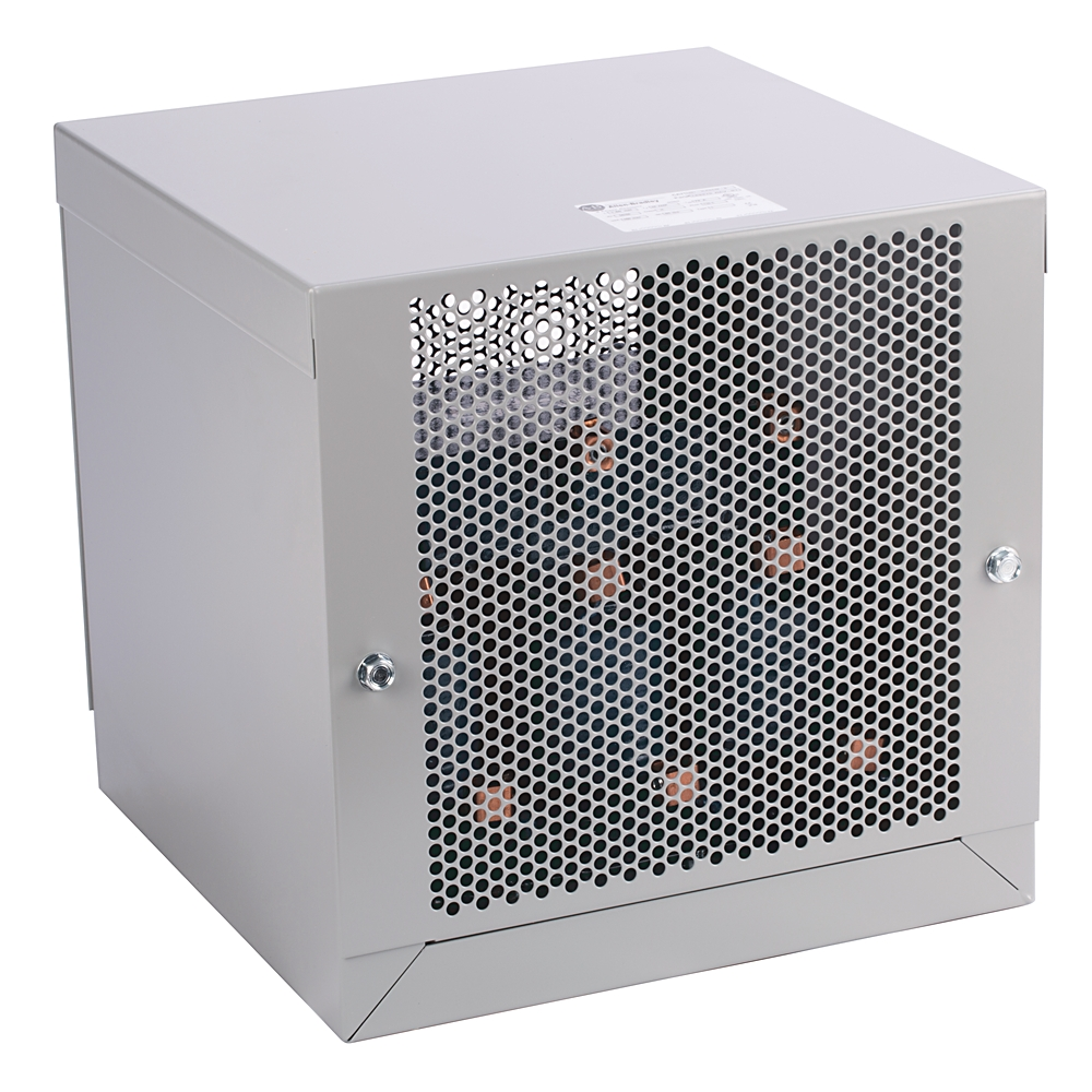 Product image for Allen Bradley 1321-3RA35-B 35 Amp Line Load Reactor