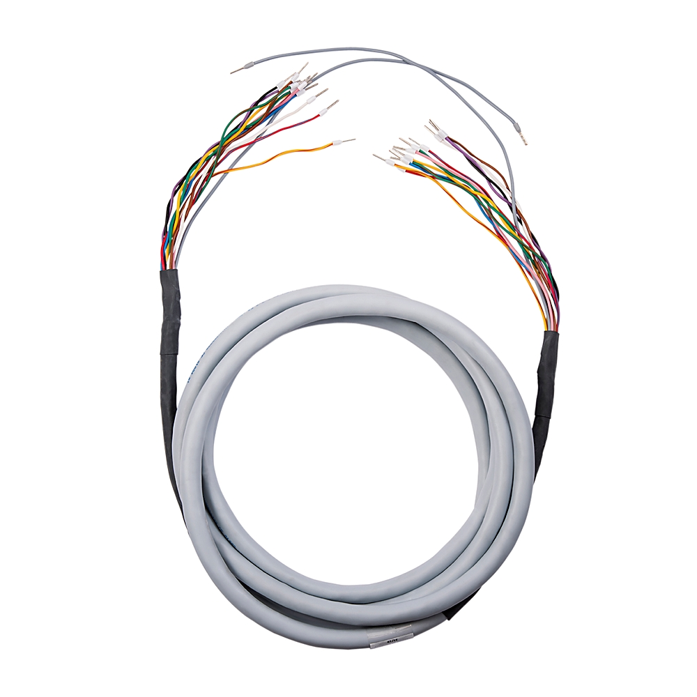 Product image for A-B 1718-CBL3 Ex I/O Chassis Extens