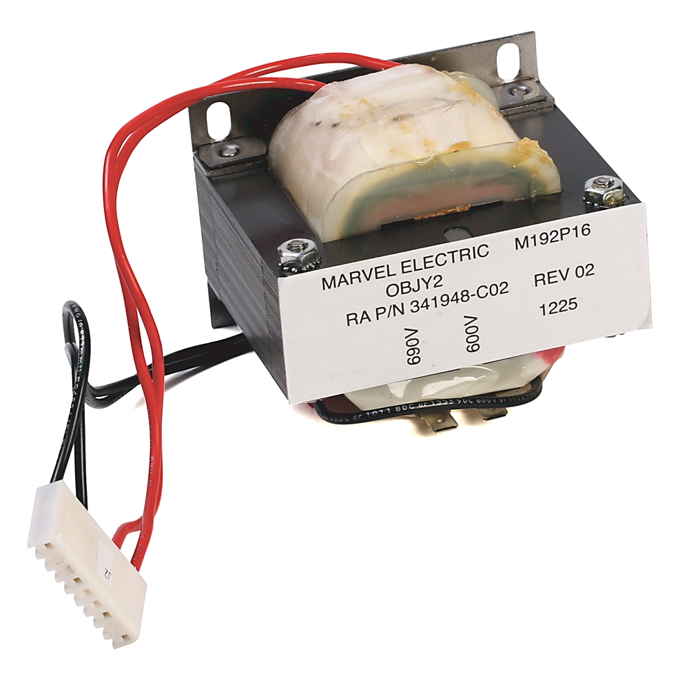 Allen Bradley SK-G9-XFMR4-F5D PowerFlex 700 Fan Transformer Kit Product image for Allen Bradley SK-G9-XFMR4-F5D PowerFlex 700 Fan Transformer Kit