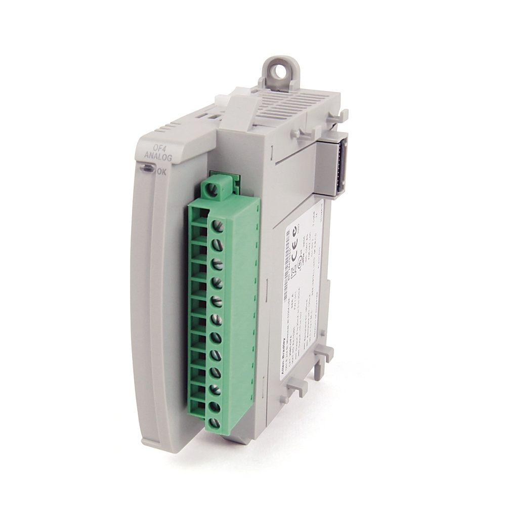 A-B 2085-OF4K Micro800 4 Pt Analog Product image for A-B 2085-OF4K Micro800 4 Pt Analog