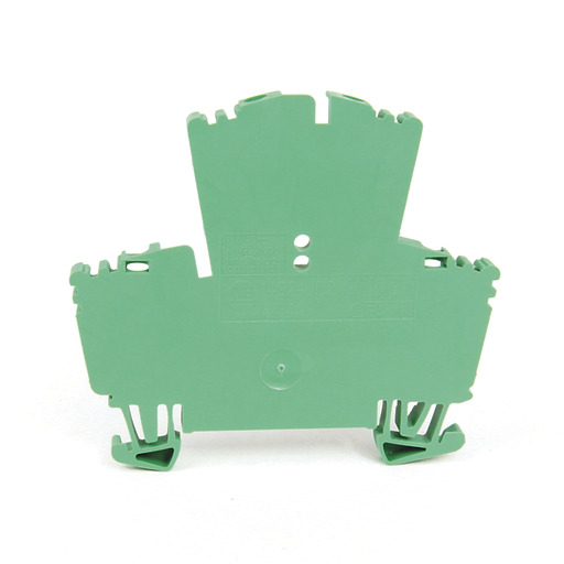 2.5 MM DOUBLE LEVEL TERMINAL BLOCK, 1492-JD3-W