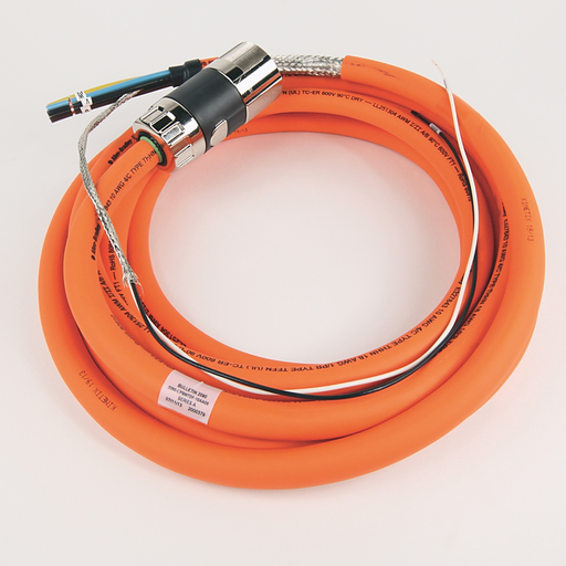 MP-SERIES 5M STANDARD CABLE, 2090-CPBM7DF-10AA05