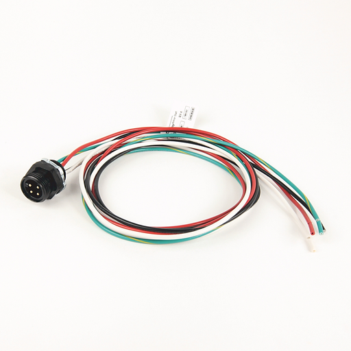 Product image for Allen Bradley 280-M22M-M1 ArmorConnect M22 Male Receptacle