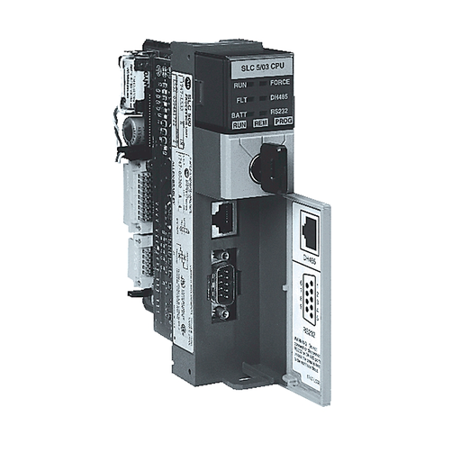 SLC 5/03 16K CONTROLLER, 1747-L532