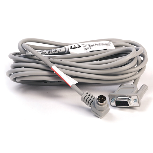 PANELVIEW 5 M TO MICROLOGIX CABLE, 2711-NC21