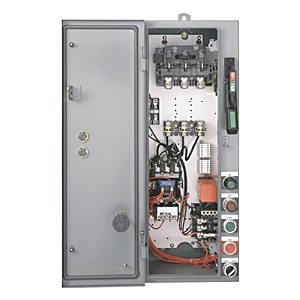 NEMA COMBINATION STARTER DISCONNECT, 512-AACD-XXX-24R