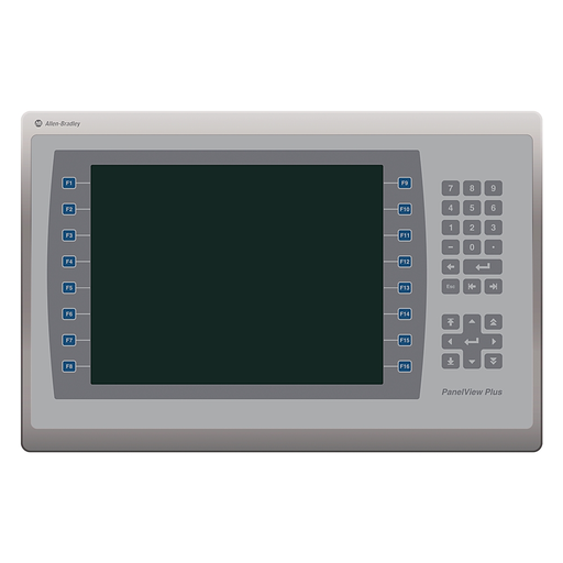 PANELVIEW PLUS 7 GRAPHIC TERMINAL, 2711P-B10C22D9P