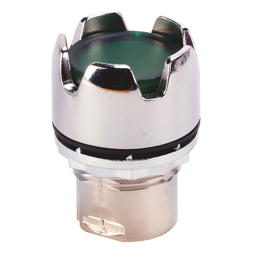 22MM MOMENTARY PUSH BUTTON 800F PB, 800FM-LG4MN3RX01