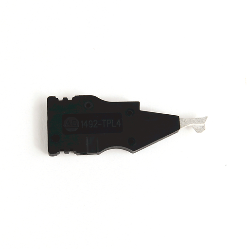 IEC TERM BLCK STACKABLE TEST PLUG, 1492-TPL4