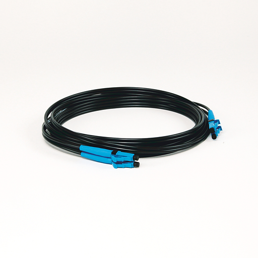 CONTROLLOGIX 3 M RM FIBER OPTIC CABLE, 1756-RMC3