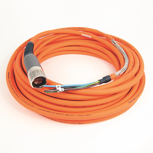 MP-SERIES 12M SPEEDTEC STANDARD CABLE, 2090-CPWM7DF-14AA12