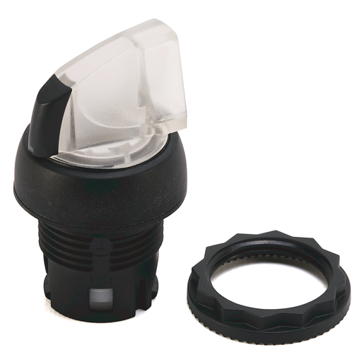 22MM SELECTOR SWITCH 800F PB, 800FP-LSM27