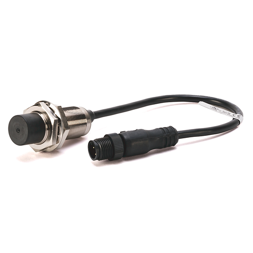 12 MM BARREL INDUCTIVE PROX SENSOR, 872C-NH8BP12-D4