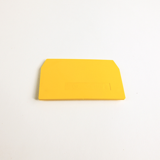 IEC END BARRIER, 3 X 42.5 X 73.5MM, 1492-EBL10-Y