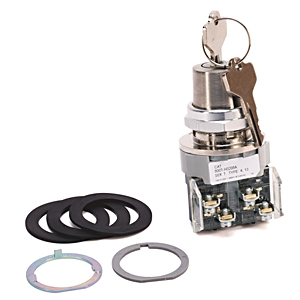 30MM SELECTOR SWITCH 800T PB, 800T-H3205