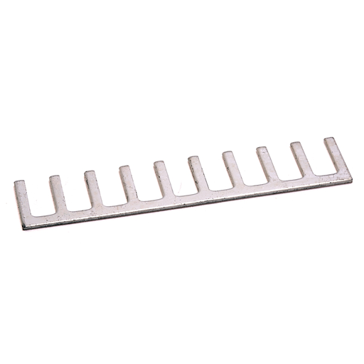 TERM BLCK SIDE JUMPER 10 POLE, 1492-N46