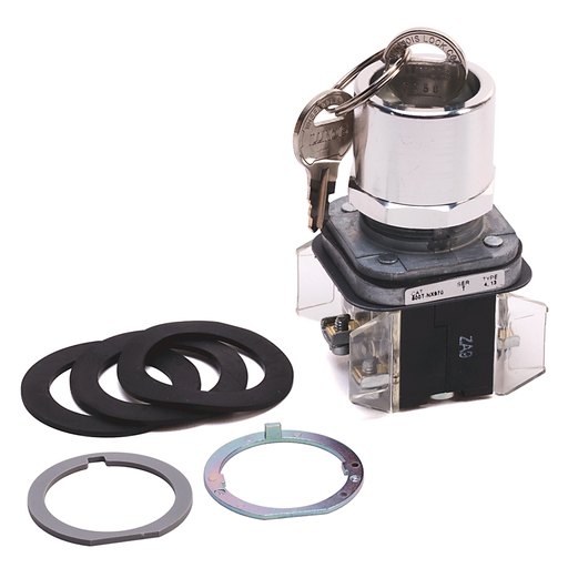 Product image for Allen-Bradley 800T-NX970 30 mm Push Button