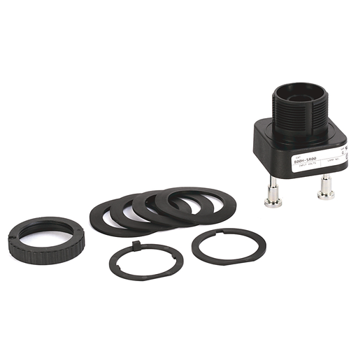 30MM PILOT LIGHT 800H PB, 800H-SR00