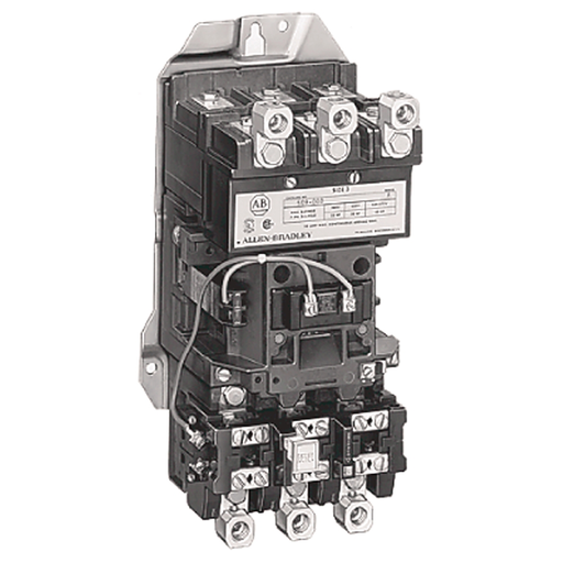 NEMA NON-REVERSING STARTER, 509-COH