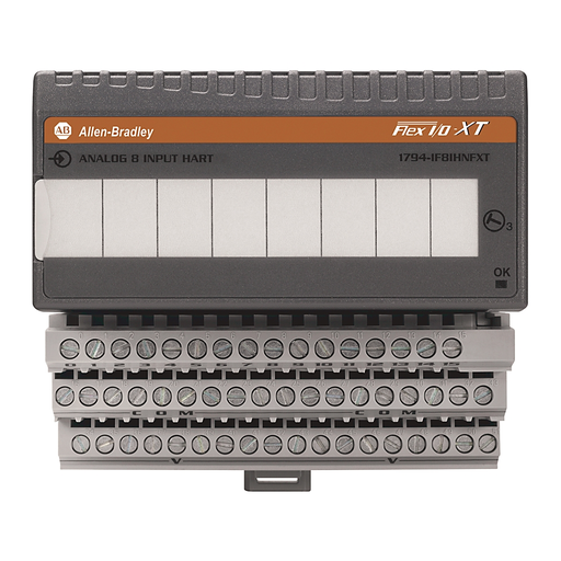 FLEX XT 4 POINT ANALOG OUTPUT MODULE, 1794-OE4XT