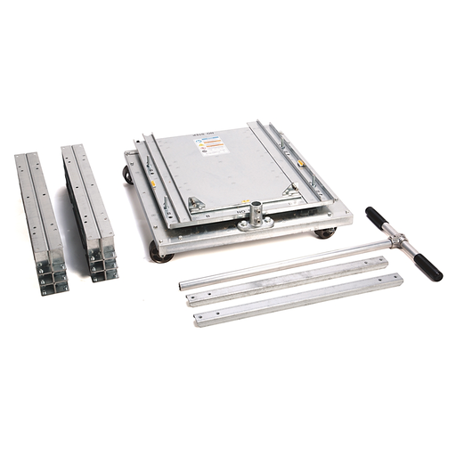 POWERFLEX 750 FRAME 8 ROLL-OUT CART, 20-750-CART1-F8