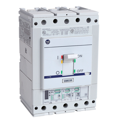 Product image for A-B 140G-K6H3-D40-Z1 140G 400A K Fr