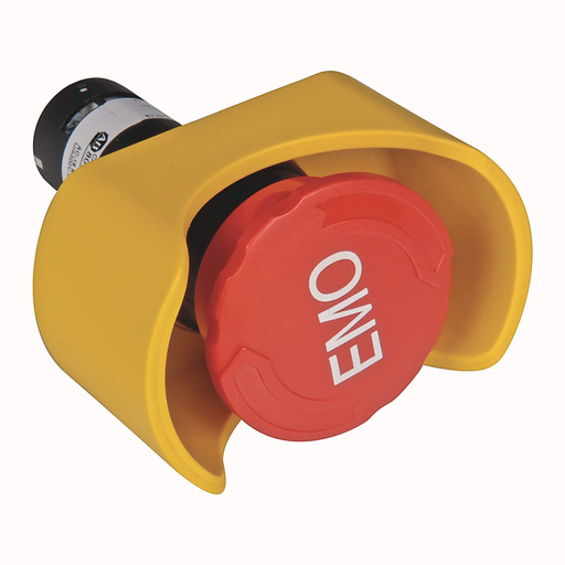 22MM TWIST TO RELEASE E-STOP 800F PB, 800FD-MT44X02