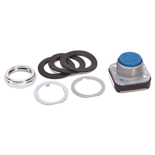 30MM MOMENTARY PUSH BUTTON 800T PB, 800T-A7D2