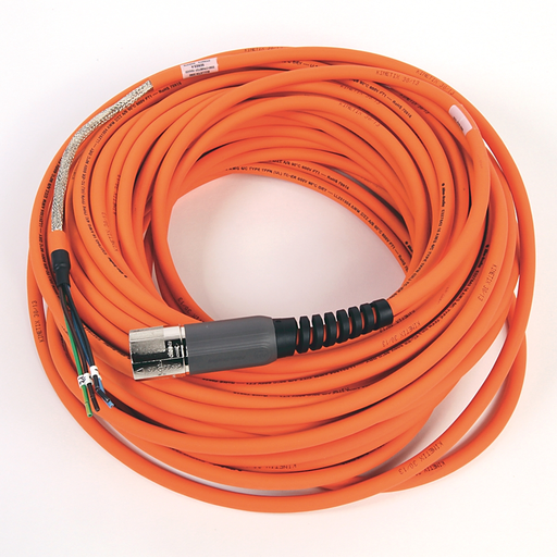 MP-SERIES 30M SERVO POWER CABLE, 2090-CPWM7DF-16AA30