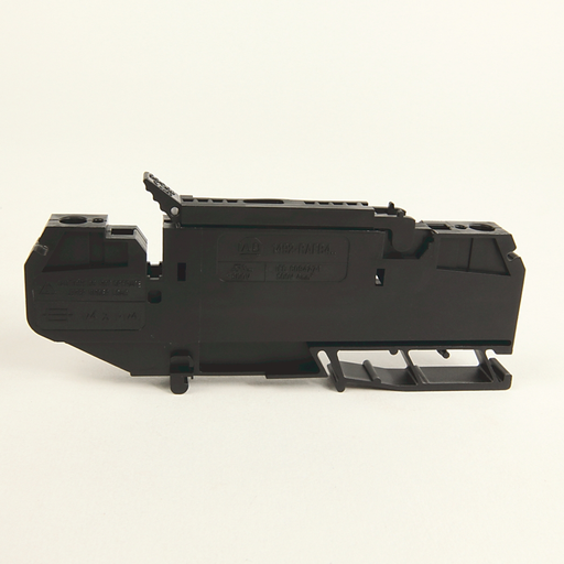 IEC TERM BLCK 10 X 110 X 44.8MM SPR CLP, 1492-RAFB4