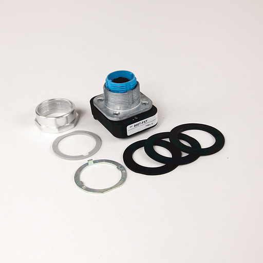 30MM PUSH-PULL DEVICE 800T PB, 800T-FXT