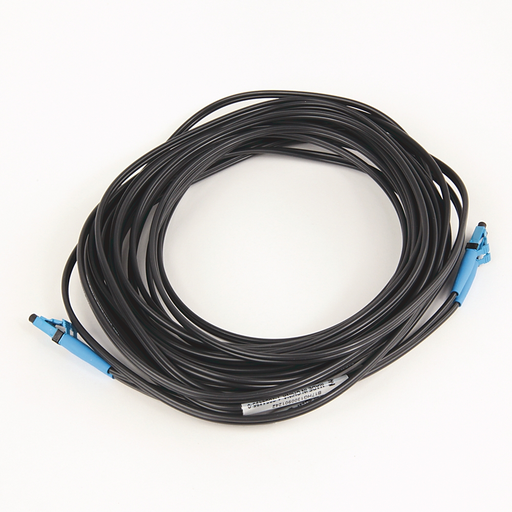 CONTROLLOGIX 10 M RM FIBER OPTIC CABLE, 1756-RMC10