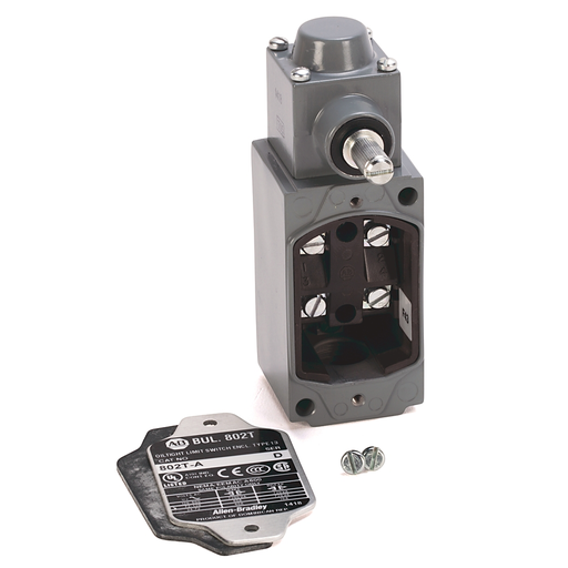 STANDARD LIMIT SWITCH, 802T-L1